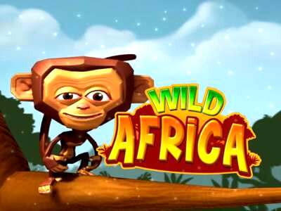 Top Slot Game of the Month: Wild Africa Slots