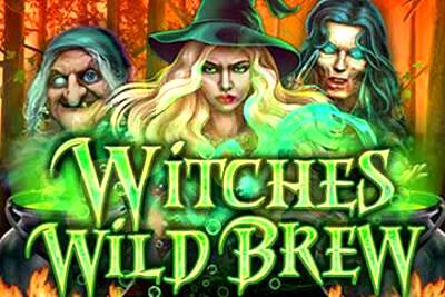 Witches Wild Brew Slot