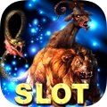 Play over 350 top slot games and casino games