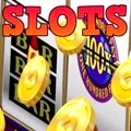 Rewarding daily, weekly, monthly slots bonuses