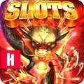 Play over 350 amazing slot machines!