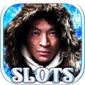 Play over 350 top slot games and casino games