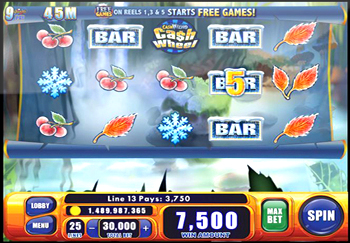 U-spin Slot Machine online, free