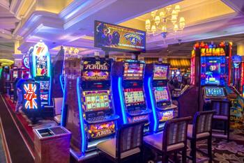 The classic slot machine craze is a good example of this.