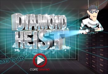 Reel Heist slot games are based on games such as Super Monkey Ball, Pool, Jenga and more.