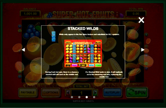 40 super hot slots