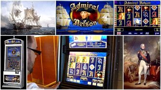 Admiral Nelson Slot Machine