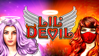 Angel or Devil Slot Machine