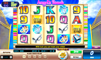 Angel Princess Slot Machine