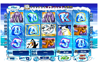 Arctic Madness Slot Machine Online