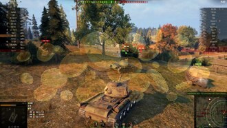 Battle Tanks Slot Machine