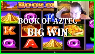 Book of Aztec Slot Machine