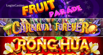 Carnaval Forever Online Slot