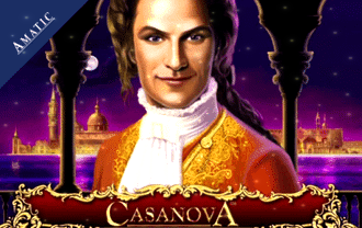 Casanova Slot Machine