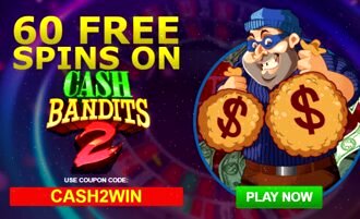 Cash Bandits 2 Free Play