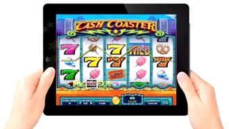 Cash Coaster Slot Online