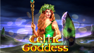 Celtic Goddess Slot Machine