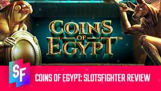 Coins of Egypt Slot