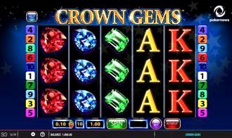 Crown Gems Slot Machines