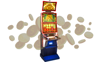 Crystal Cash Slot Machine
