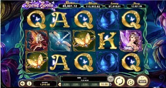 Faeries Fortune Slots Review