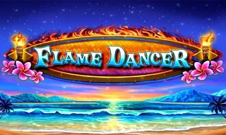 Flame Dancer Slot Machine