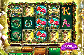 Forest Fairies Slot Machine Online