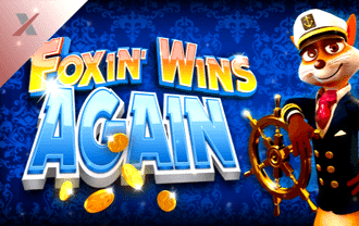 Foxin Wins Again Slot Machine