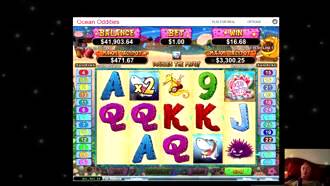 Free Ocean Oddities Slot Machine