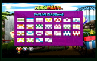 Free Pandamania Slot Machine