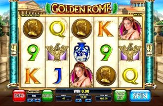 Golden Rome Slot