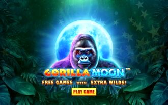 Gorilla Moon Slots