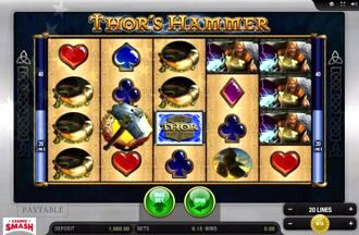 Hammer of Thor Slot