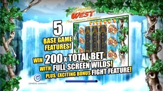 Journey to the West Slot