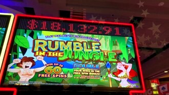 Jungle Rumble Slot