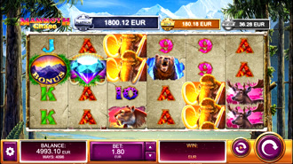 Mammoth Chase Slot