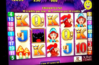 mr cashman slot jackpots