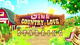 Oink Country Love Slot Machine