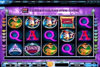 Pamplona Slot Machine
