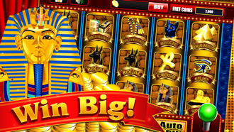Pharaoh King Slot Machine