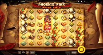 Phoenix Fire Slot Machine