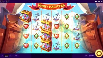 Piggy Pirates Slot Machine