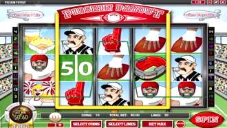 Pigskin Payout Slots