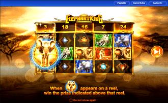 Play Elephant King Slots Free