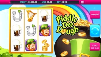 Play Fiddle Dee Dough