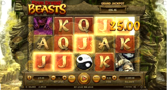 Play Four Divine Beasts