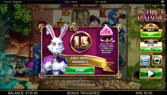 Play White Rabbit Slot Free