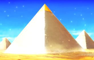 Pyramidion Slot