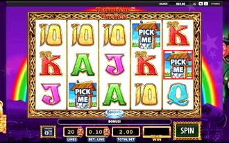 Rainbow Riches Casino