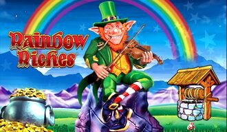 Rainbow Riches Slot Sites